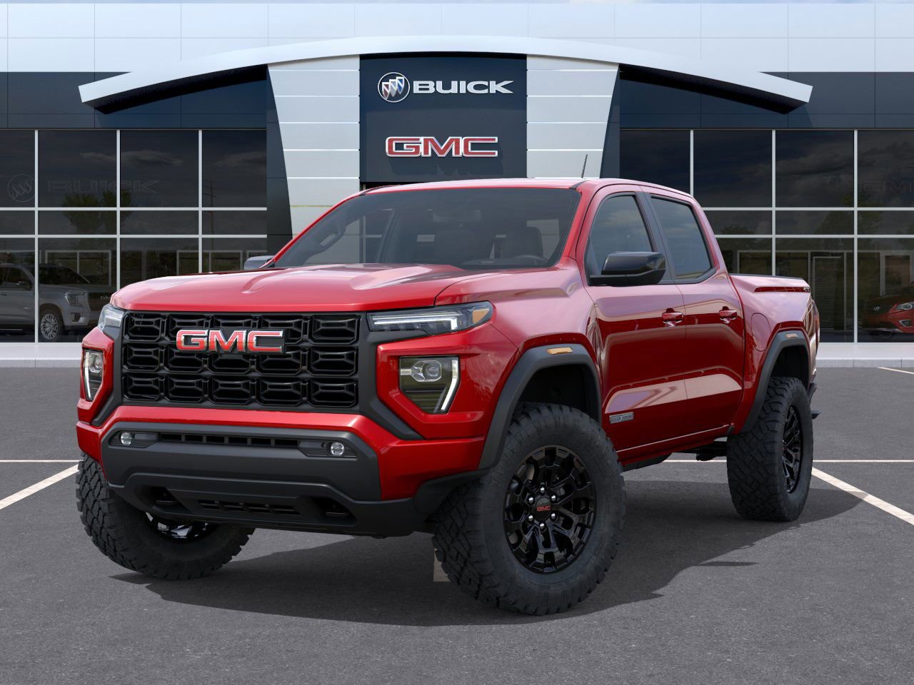 2026 Gmc Canyon Elevation photo 6