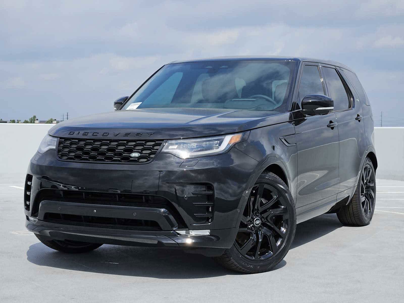 2025 Land Rover Discovery Dynamic SE