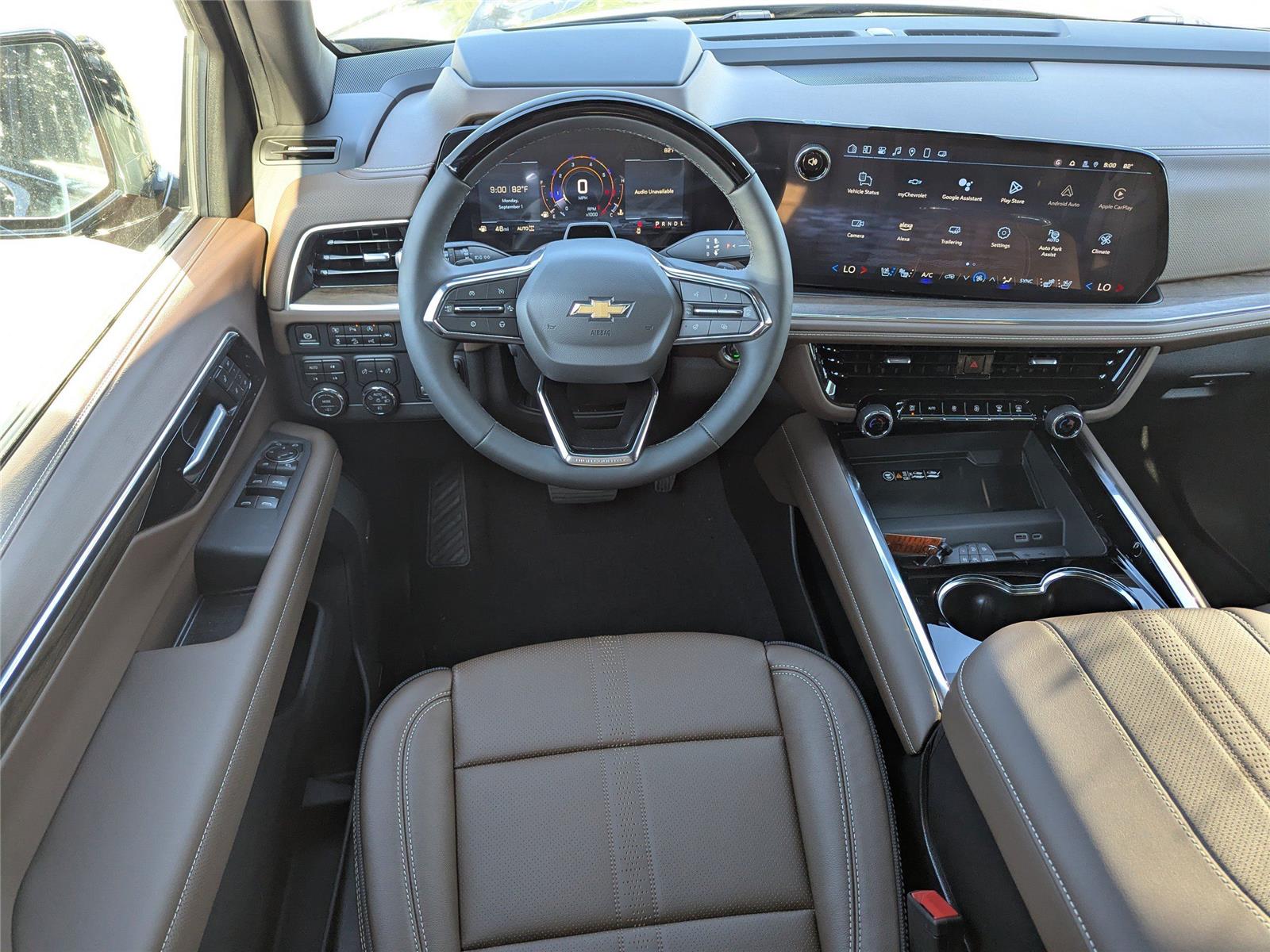2025 Chevrolet Tahoe High Country photo 19
