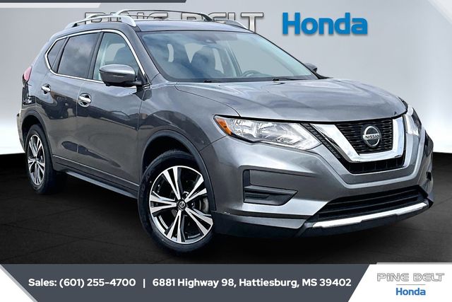2019 Nissan Rogue SV