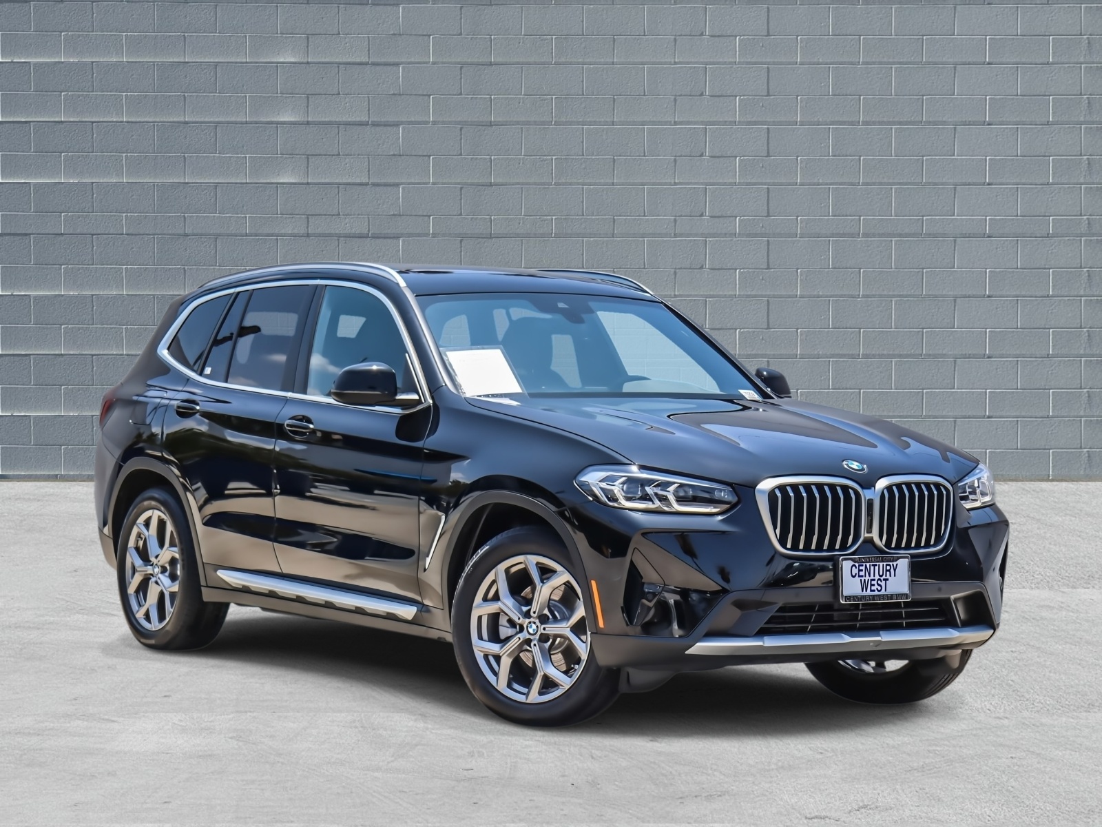 2024 BMW X3 30i's photo