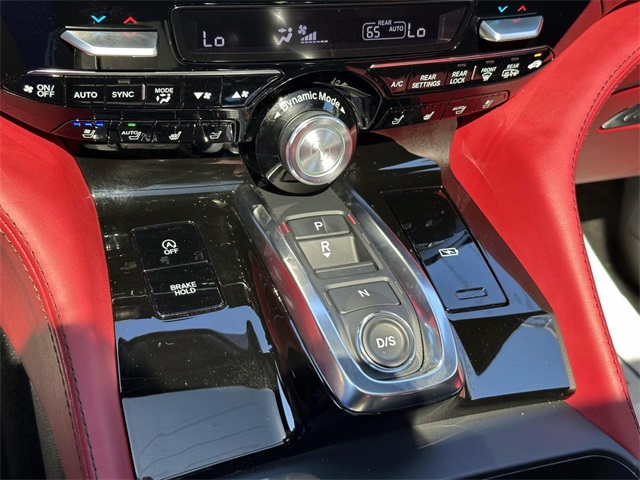 2025 Acura MDX SH-AWD A-Spec Advance photo 27