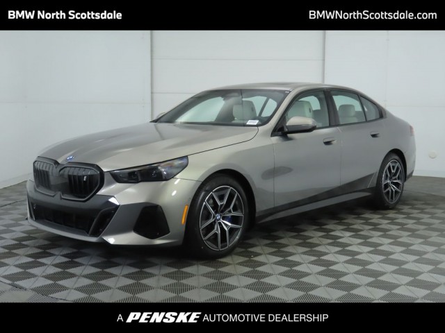 2026 BMW i5