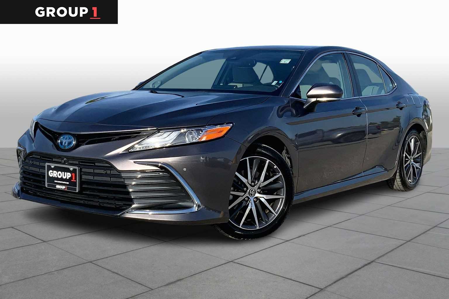 2024 Toyota Camry XLE