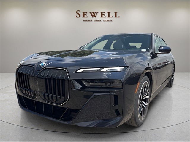 2025 BMW 7 Series