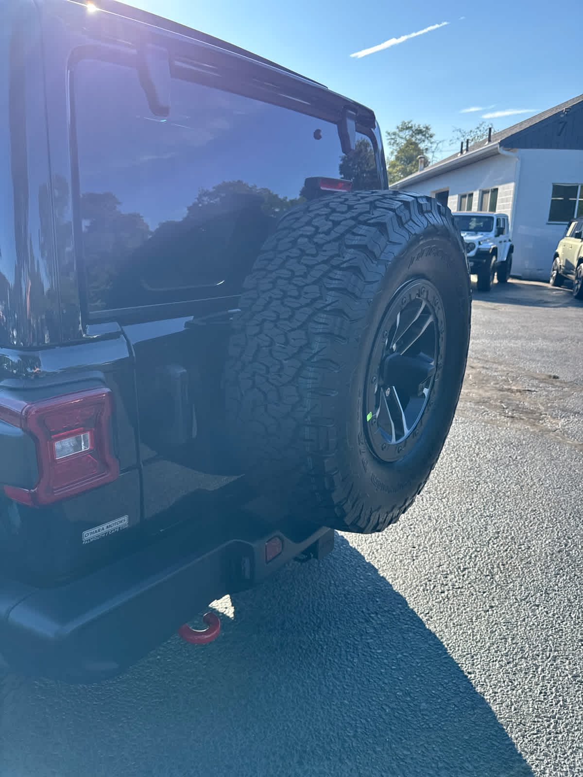 2025 Jeep Wrangler Rubicon photo 19