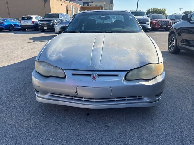 Used 2001 Chevrolet Monte Carlo SS with VIN 2G1WX15K819244341 for sale in Bartlesville, OK