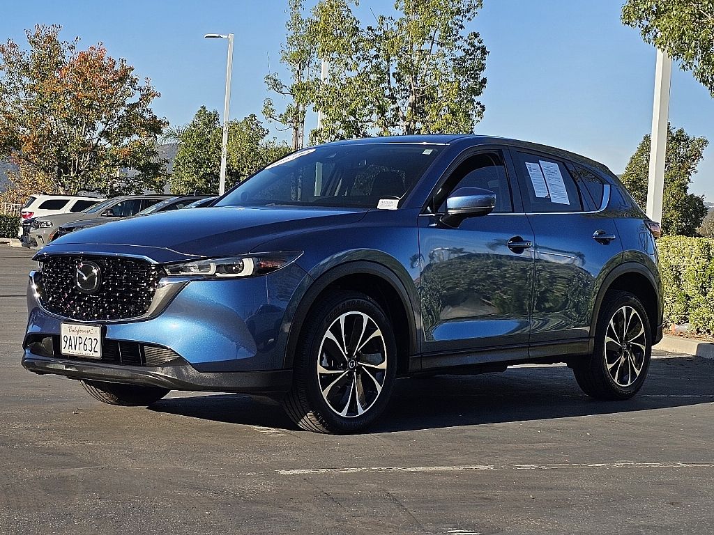 2022 Mazda CX-5 2.5 S Premium photo 3