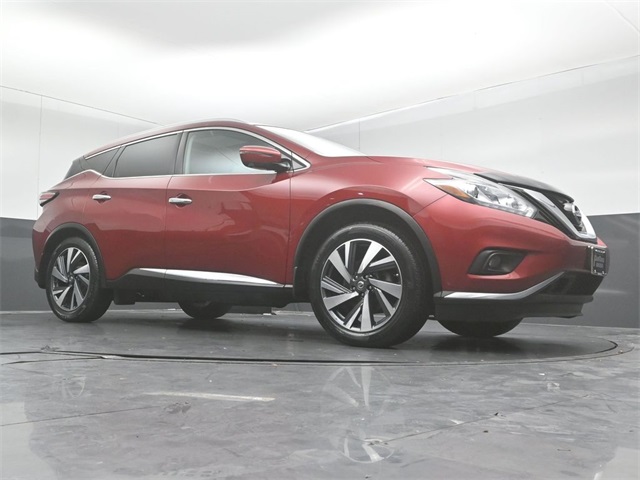 2017 NISSAN MURANO - Image 38