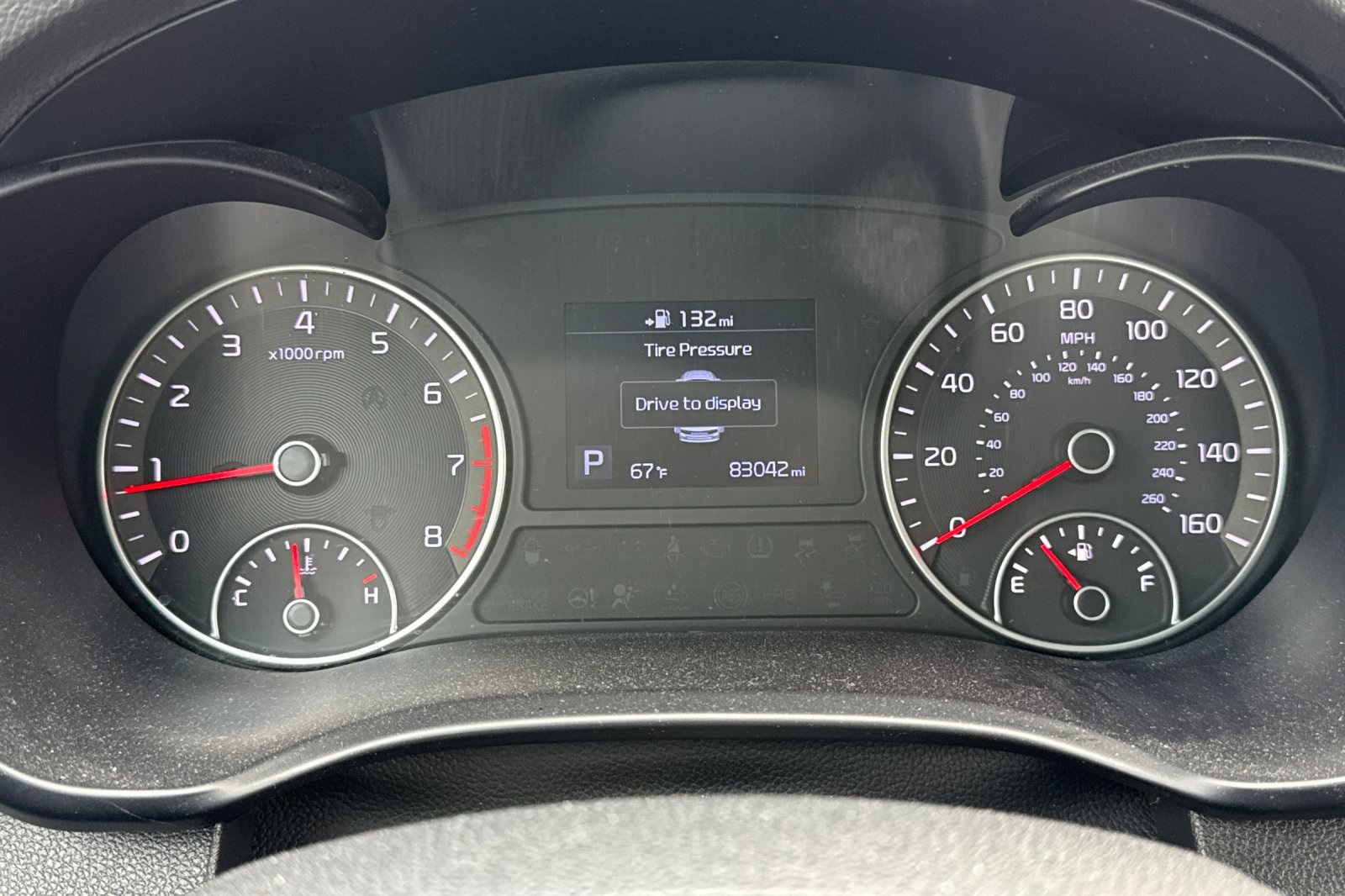 2019 Kia Optima LX photo 19
