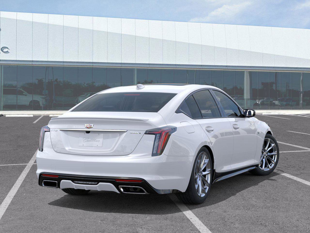 2026 Cadillac CT5 Sport photo 4