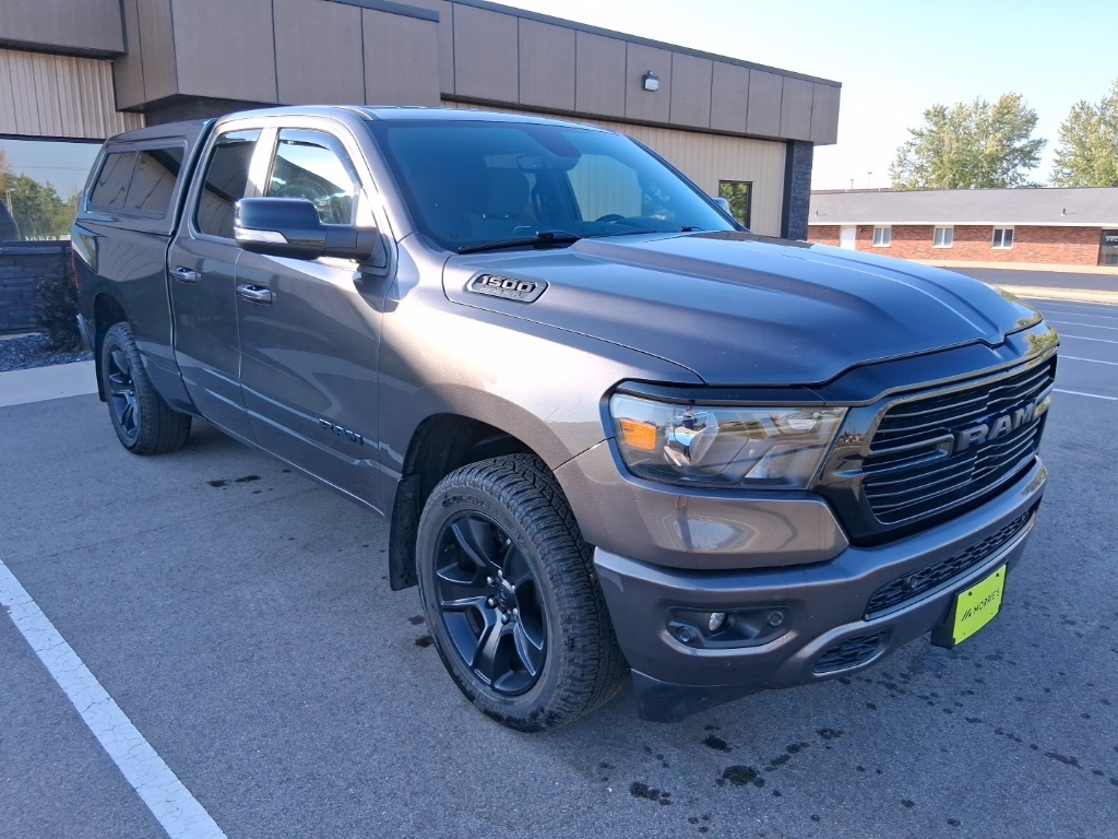 2021 Ram 1500 Big Horn Lone Star photo 2