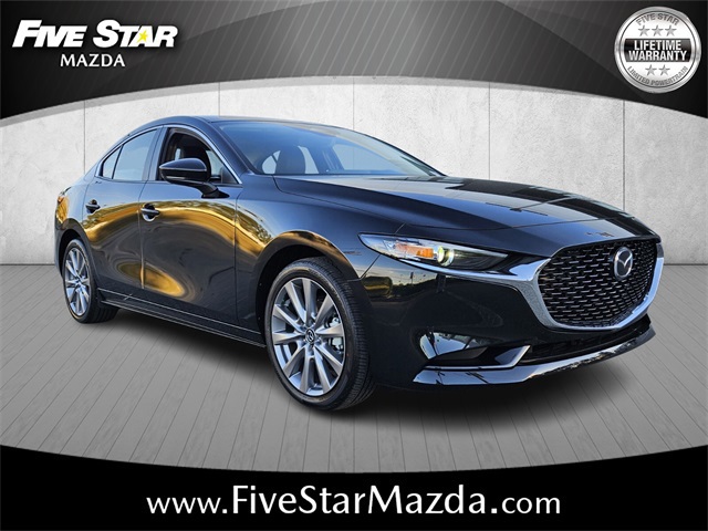 2026 Mazda Mazda3 Preferred