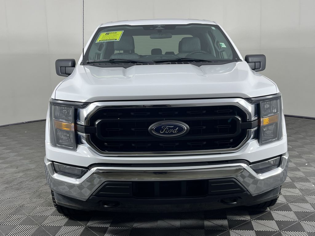 2023 Ford F-150 XLT photo 2
