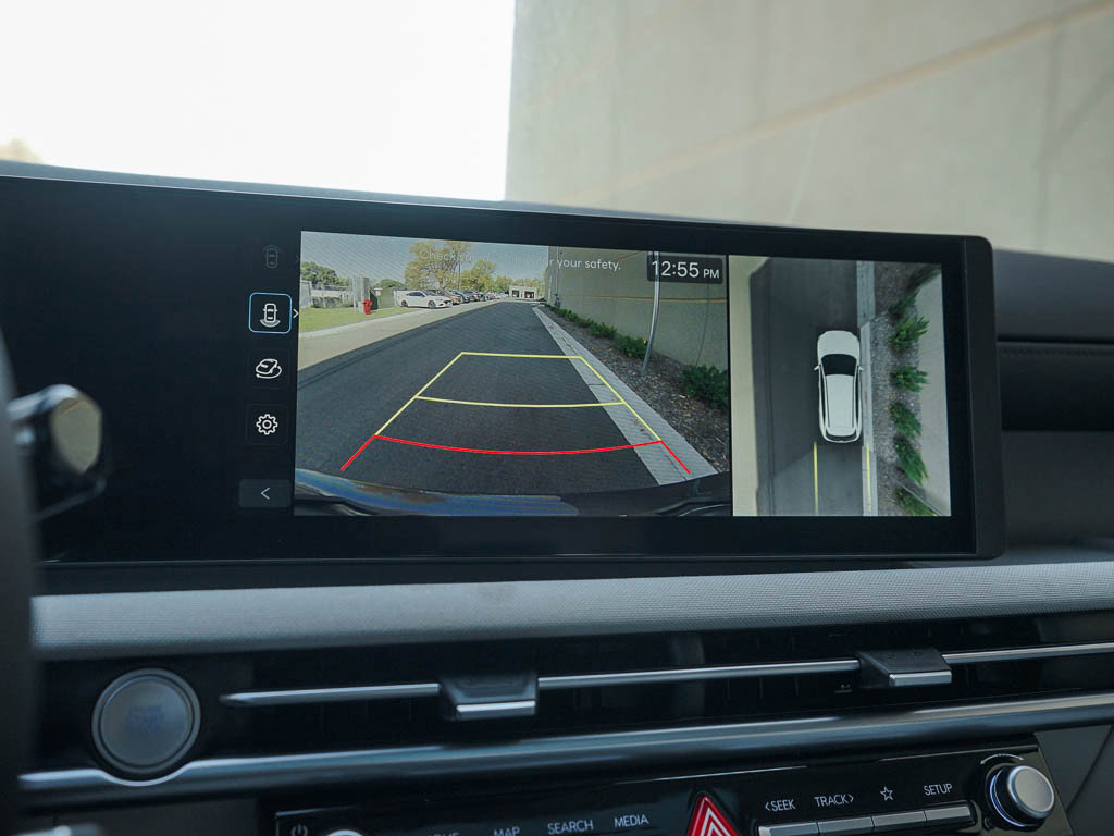 2025 Hyundai Tucson Hybrid Limited photo 23
