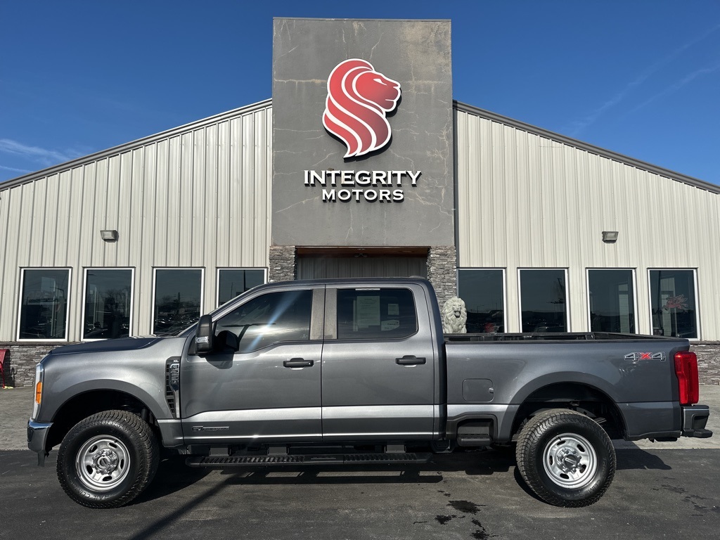 2023 Ford F-250 Super Duty XL