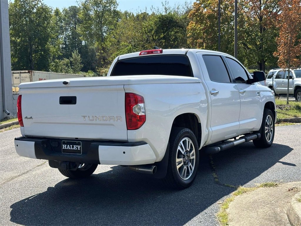 2020 Toyota Tundra 1794 Edition CrewMax photo 18