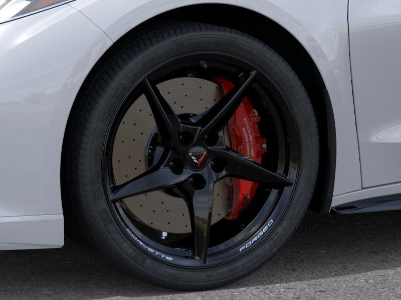 2025 Chevrolet Corvette E-Ray 2LZ photo 9