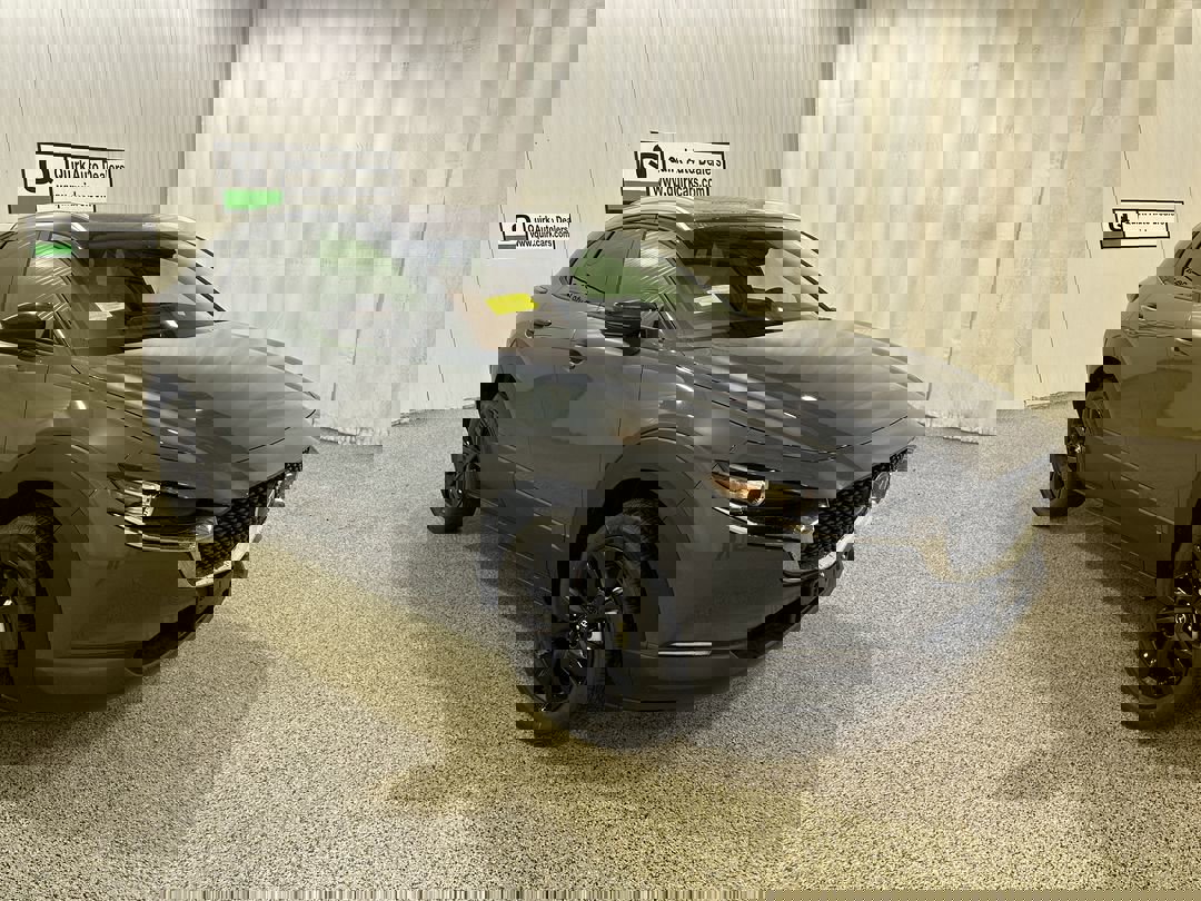 2026 Mazda CX-30 Carbon Edition's photo