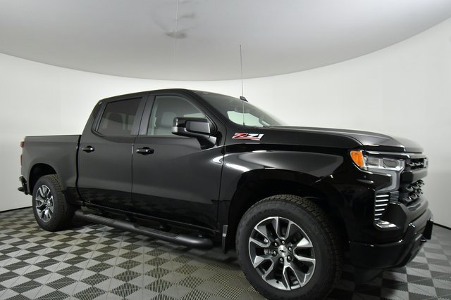 2026 Chevrolet Silverado 1500 RST photo 8