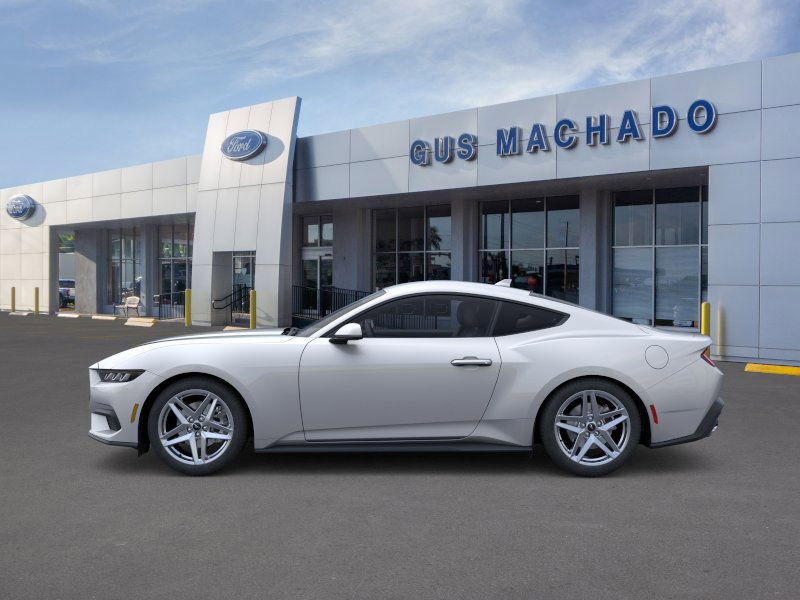 2025 Ford Mustang EcoBoost photo 4