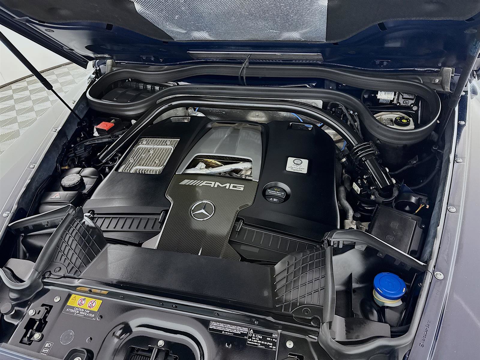 2020 Mercedes Benz G AMG 63 photo 30