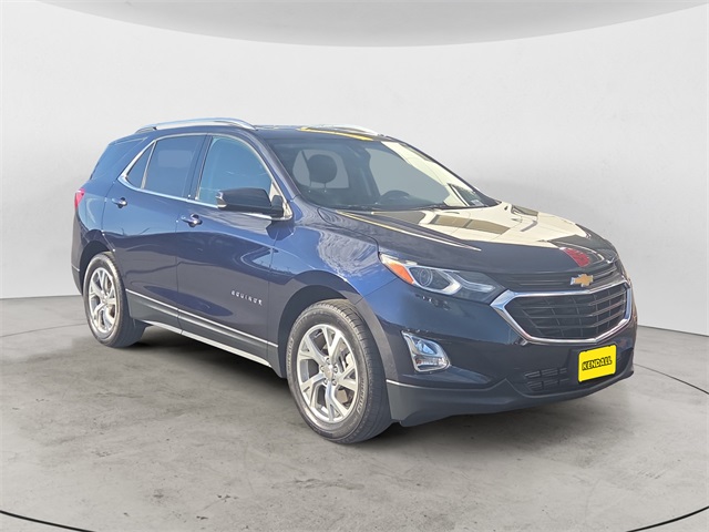 2020 Chevrolet Equinox LT photo 4