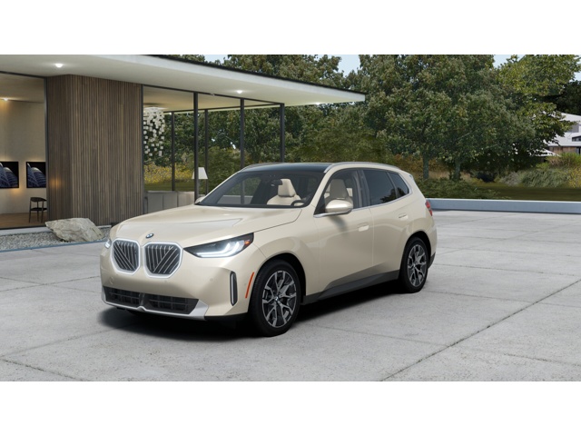 2026 BMW X3 30's photo