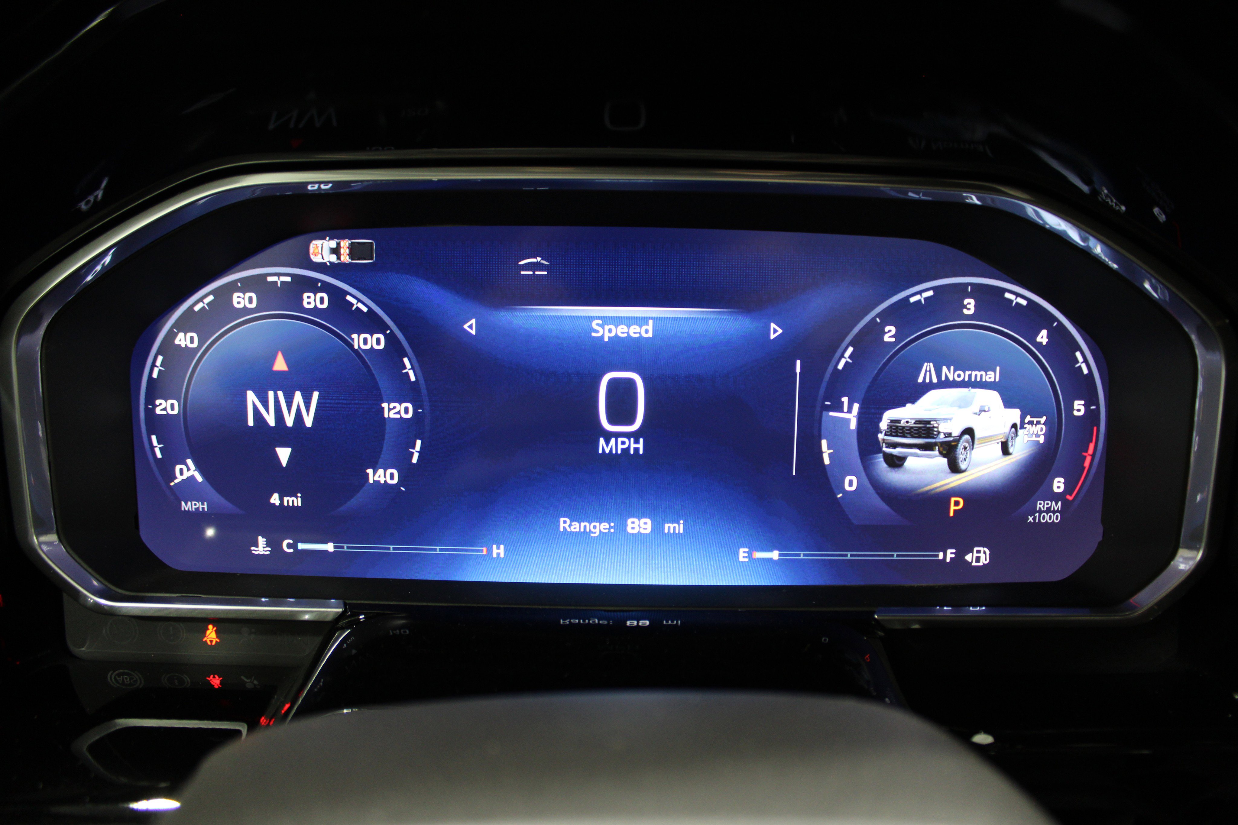 2026 Chevrolet Silverado 1500 ZR2 photo 11