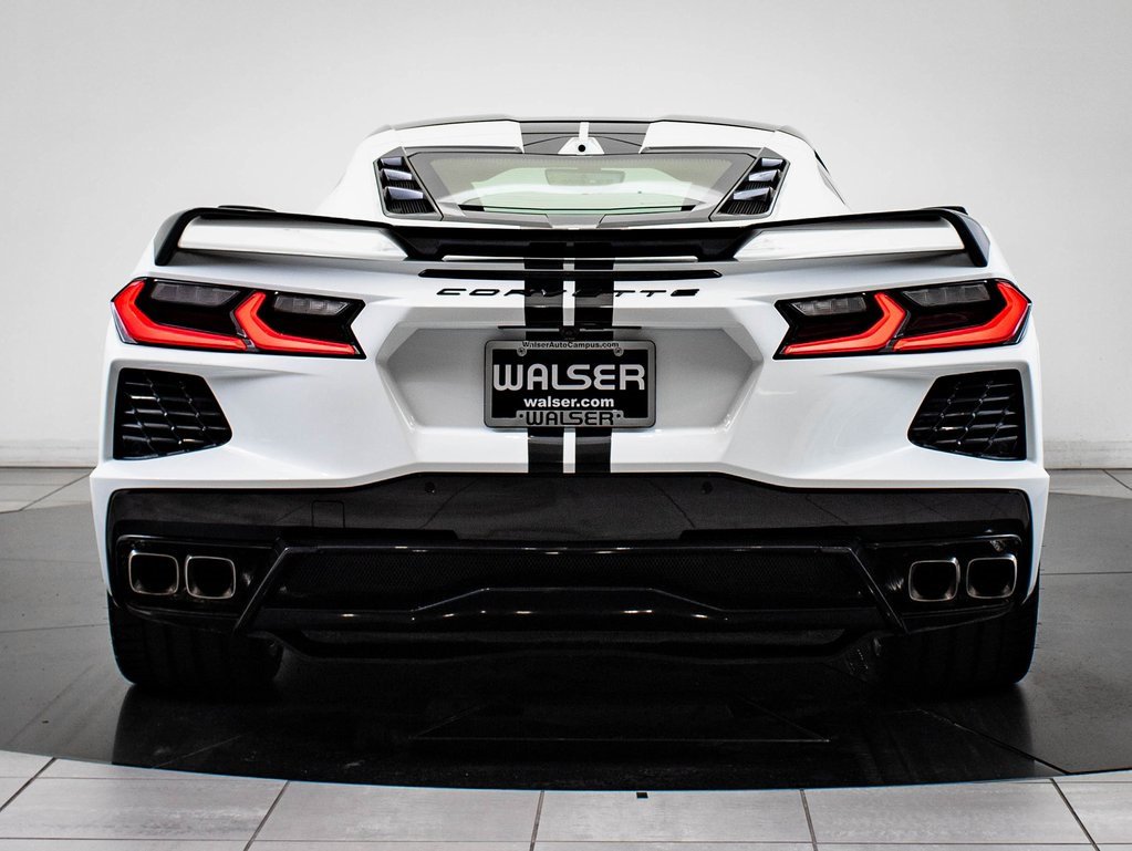 2021 Chevrolet Corvette Stingray photo 7