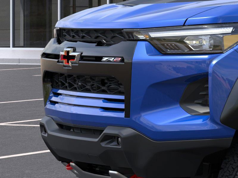 2025 Chevrolet Colorado ZR2 photo 13