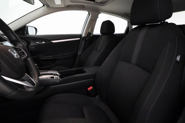 2017 Honda Civic EX photo 9