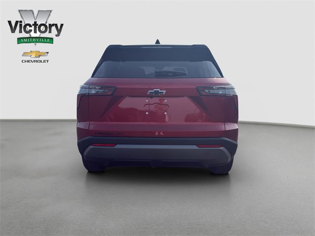 2026 Chevrolet Equinox LT photo 5