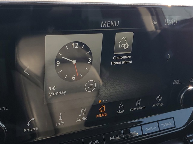 2024 Nissan Pathfinder SL photo 25