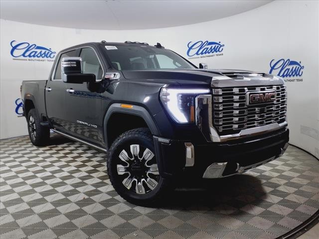 New 2025 Onyx Black GMC Denali image 1