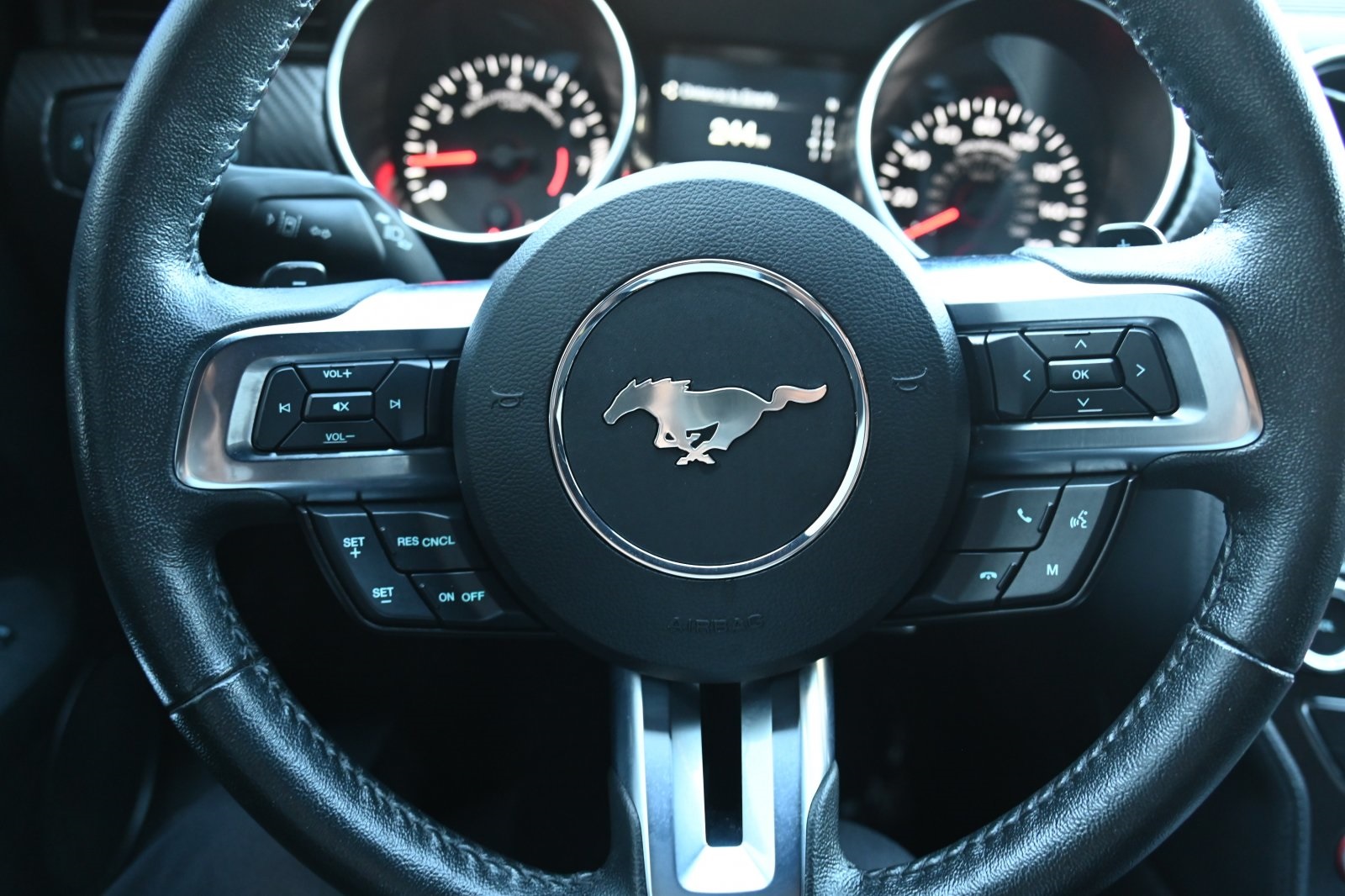 2021 Ford Mustang EcoBoost photo 11
