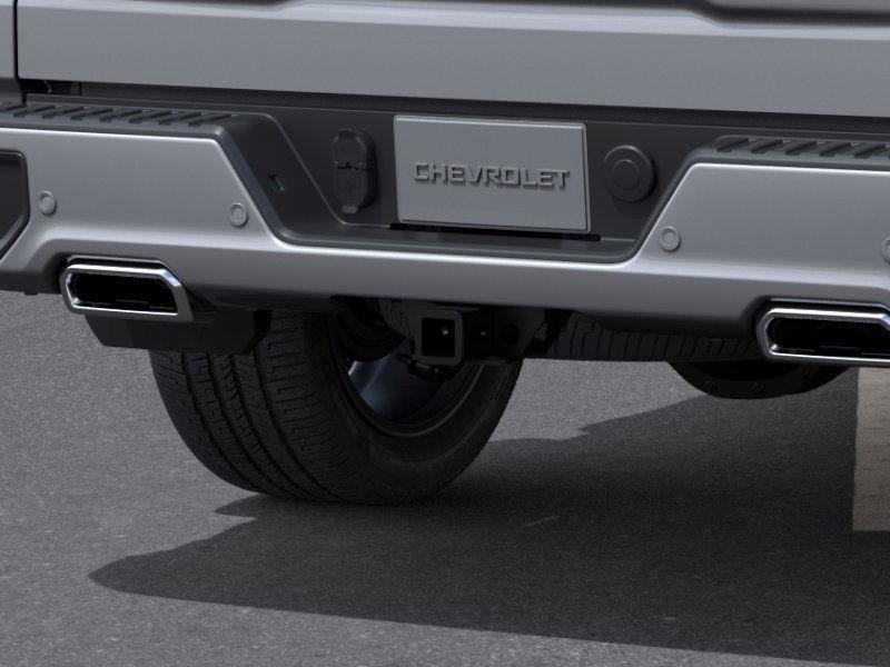 2025 Chevrolet Silverado 1500 High Country photo 14