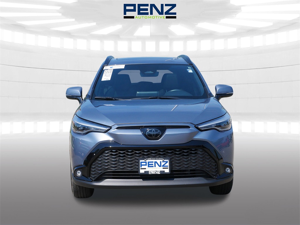 Used 2024 Toyota Corolla Cross XSE with VIN 7MUFBABG0RV043418 for sale in Rochester, Minnesota
