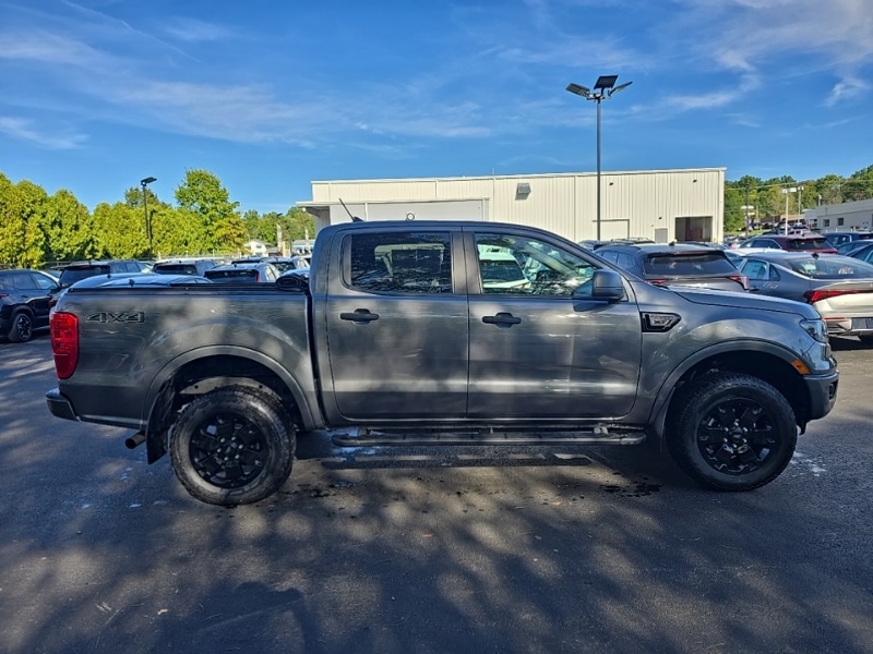 2023 Ford Ranger XLT photo 8