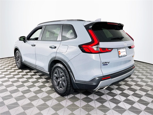 2026 Honda CR-V Hybrid photo 4