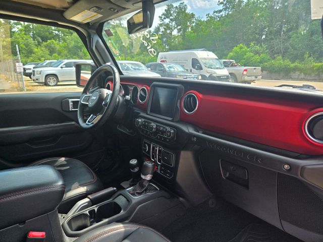 2018 Jeep Wrangler Unlimited Rubicon photo 12