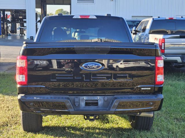 2021 Ford F-150 XL photo 3