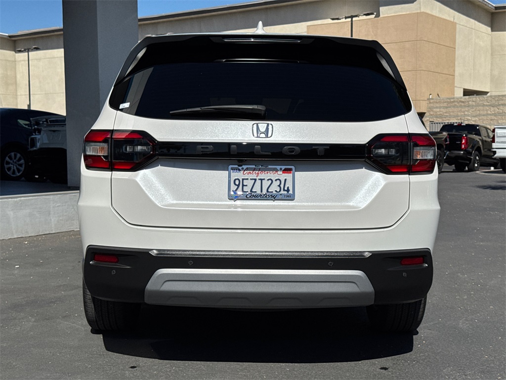 2023 Honda Pilot EX-L photo 11