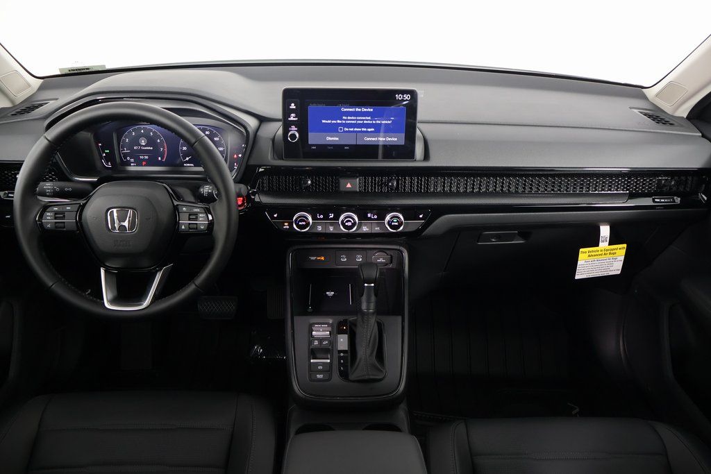 2026 Honda CR-V EX-L photo 4