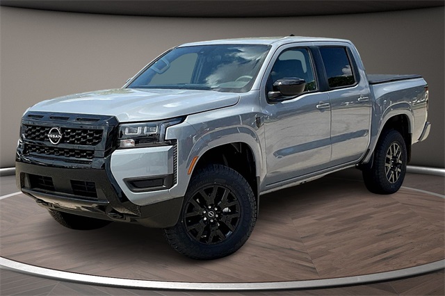 2026 Nissan Frontier SV's photo