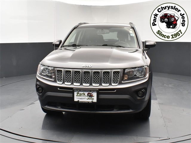 Used 2015 Jeep Compass Latitude with VIN 1C4NJDEB4FD148190 for sale in Burnsville, Minnesota
