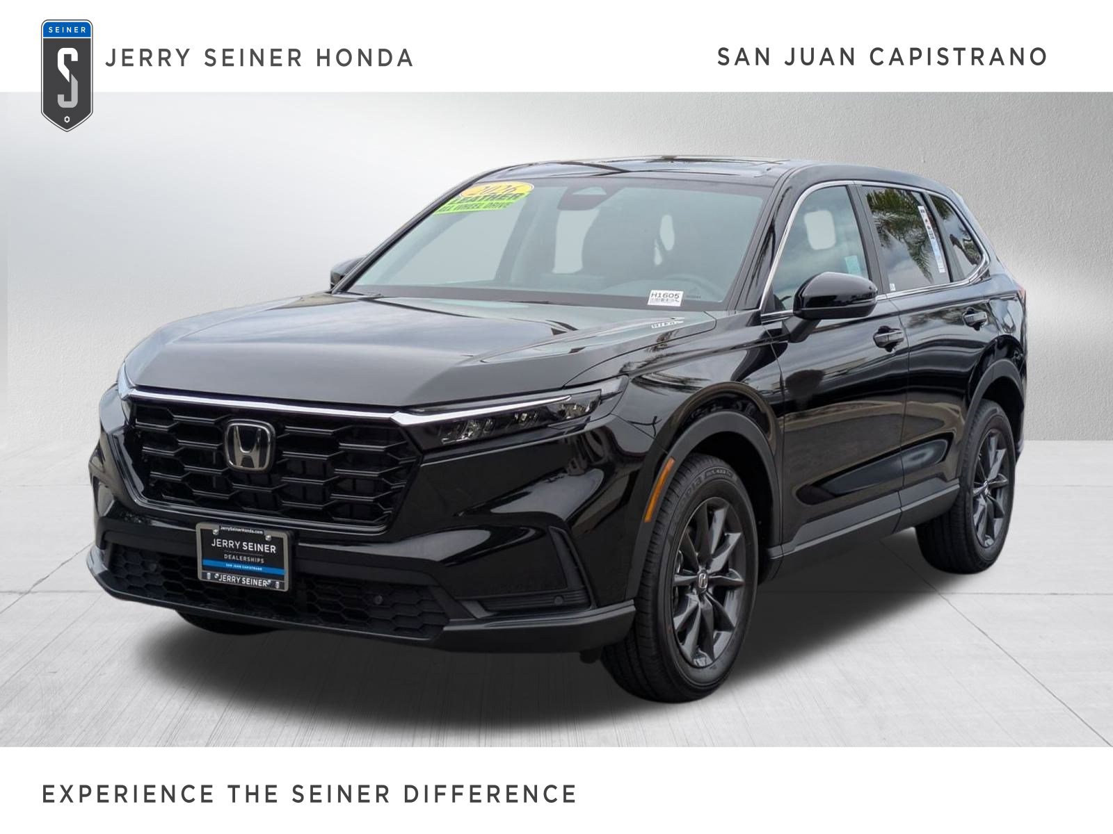 2026 Honda CR-V EX-L's photo