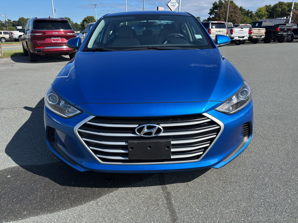 2018 Hyundai Elantra SEL Value Edition Limited photo 11