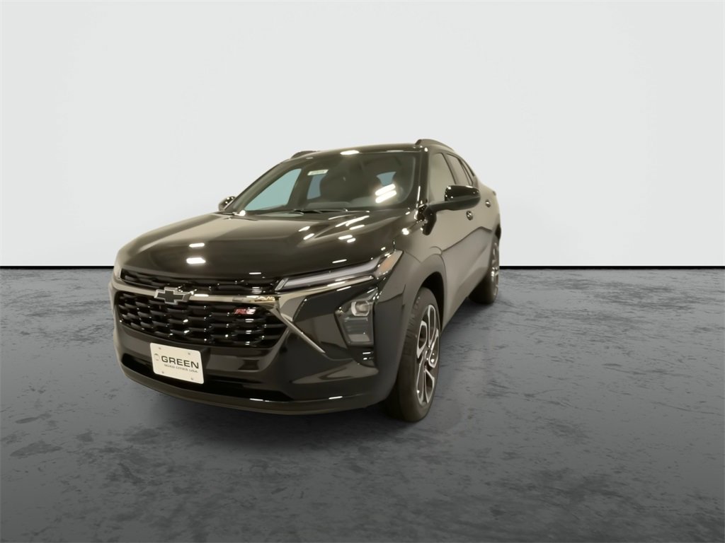 2026 Chevrolet Trax photo 4