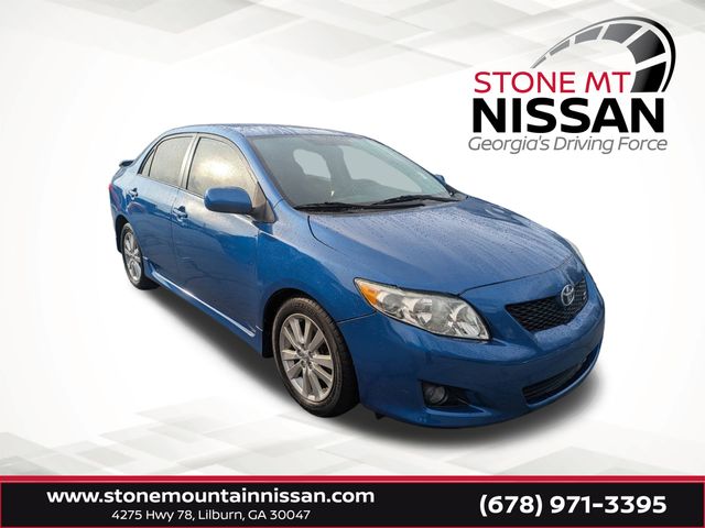 2009 Toyota Corolla Base